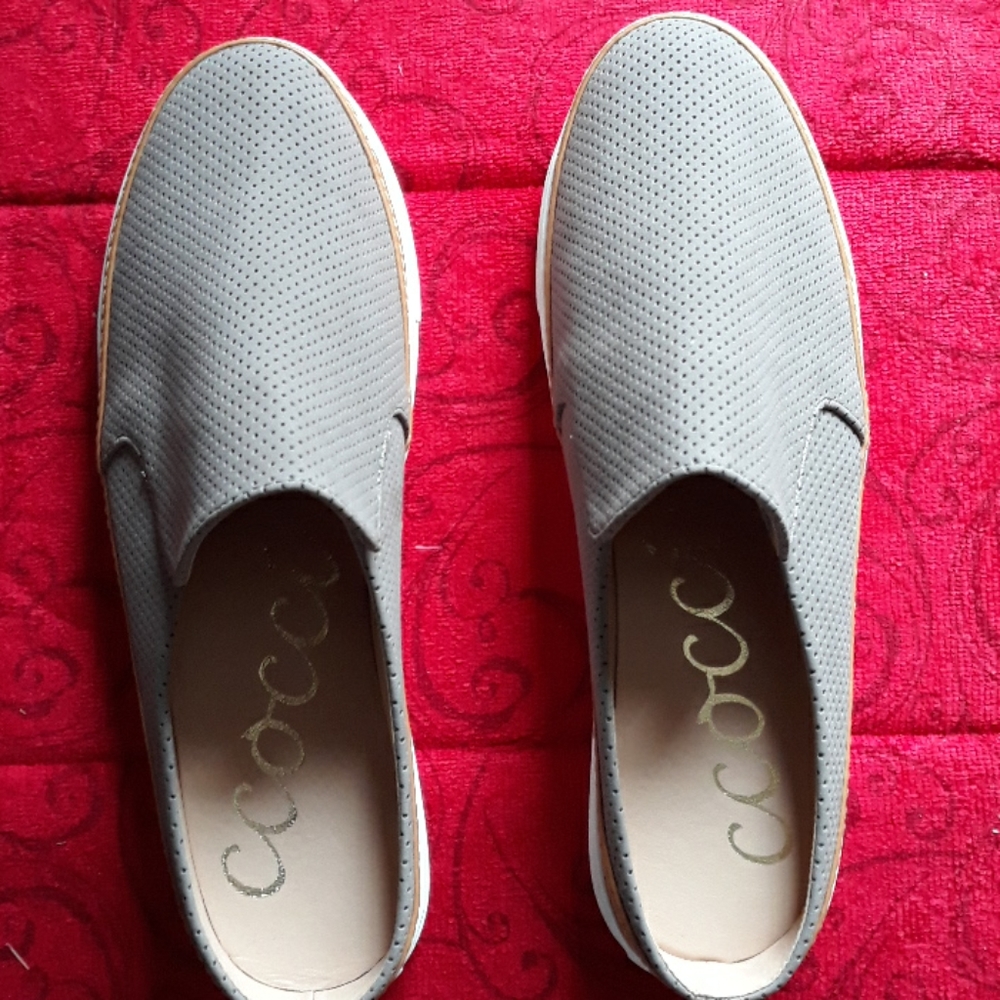 ccocci slip on